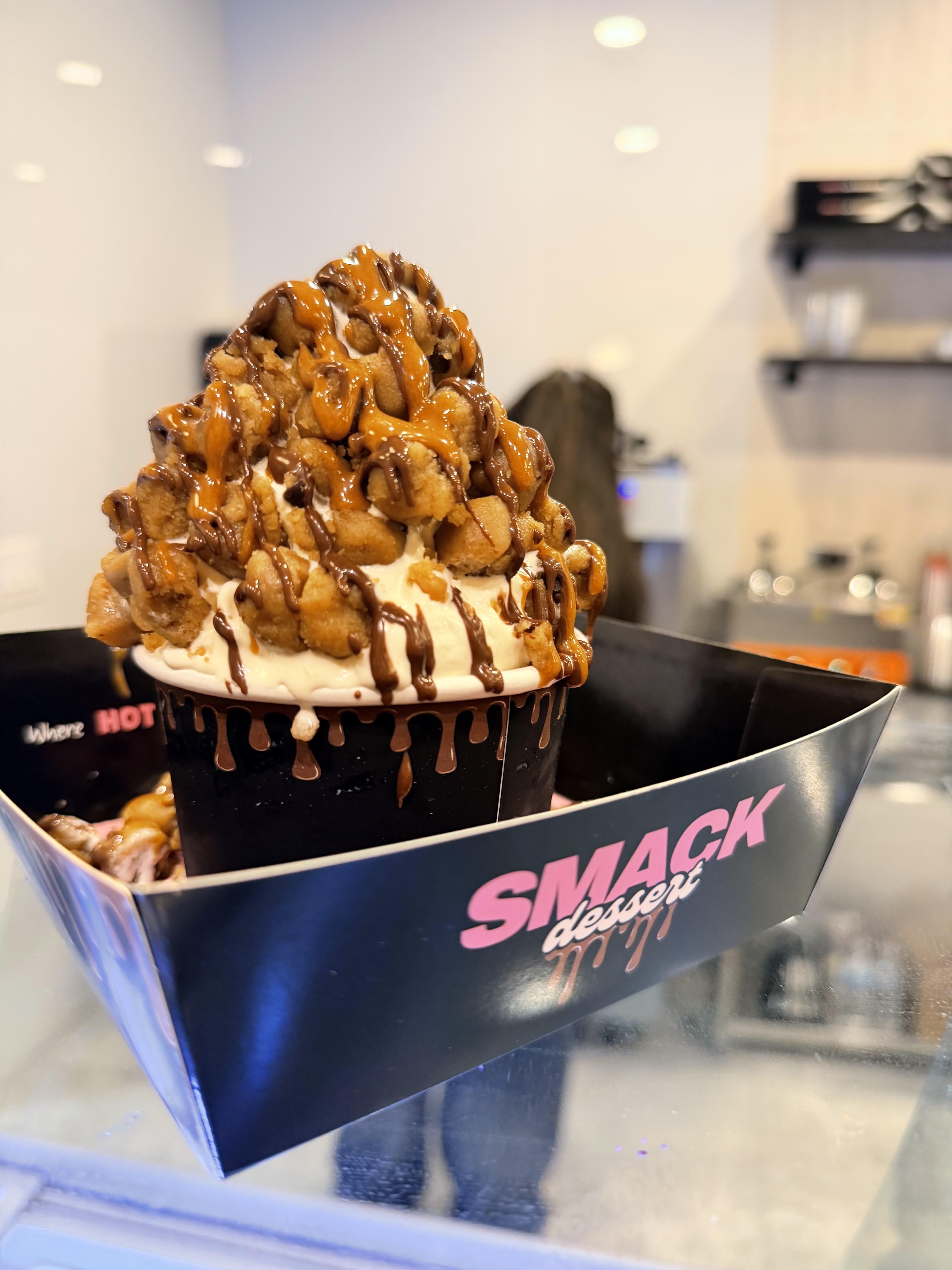 Smack Dessert soft serve
